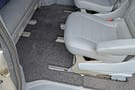 Ворсовые коврики на Mercedes Viano (W639) 2003 - 2014 в Нижнем Тагиле