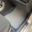 Ворсовые коврики на Geely Emgrand EC7 2009 - 2020 в Нижнем Тагиле