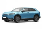 Ворсовые коврики на Honda e:NS1 2022 - 2025 в Нижнем Тагиле