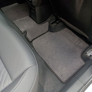 Ворсовые коврики на Audi A3 (8Y) 2020&nbsp;-&nbsp;2026 в Нижнем Тагиле