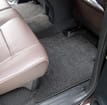 Ворсовые коврики на Toyota Fortuner II 2015 - 2025 в Нижнем Тагиле