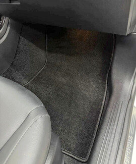 Водительские  коврики  Mercedes A (W177) 2018&nbsp;-&nbsp;2026 в Нижнем Тагиле