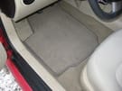 Ворсовые коврики на Volkswagen Beetle (A4) 1997 - 2007 в Нижнем Тагиле