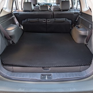 Ворсовые коврики на Mitsubishi Montero Sport III 2015 - 2025 в Нижнем Тагиле
