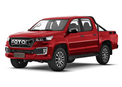 Коврики на Foton Tunland G7 2019 - 2025 в Нижнем Тагиле