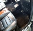 Ворсовые коврики на Mercedes E (W124) 1986 - 1996 в Нижнем Тагиле