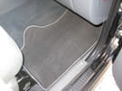 Ворсовые коврики на Jeep Cherokee (KJ) 2001 - 2007 в Нижнем Тагиле