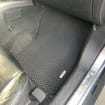 Ворсовые коврики на Mitsubishi Outlander XL 2005 - 2013 в Нижнем Тагиле