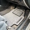 Ворсовые коврики на Nissan Primera (P12) 2001 - 2008 в Нижнем Тагиле