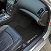 Коврики на Infiniti G IV Sedan 2006 - 2014 в Нижнем Тагиле