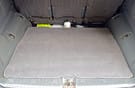 Ворсовые коврики на Mercedes ML (W163) 1997 - 2005 в Нижнем Тагиле