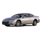 EVA коврики на Chrysler Sebring II Coupe 2000 - 2006 в Нижнем Тагиле