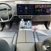 Ворсовые коврики на Li L7 2022 - 2025 в Нижнем Тагиле