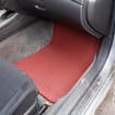 Ворсовые коврики на Subaru Impreza III 2007 - 2012 в Нижнем Тагиле
