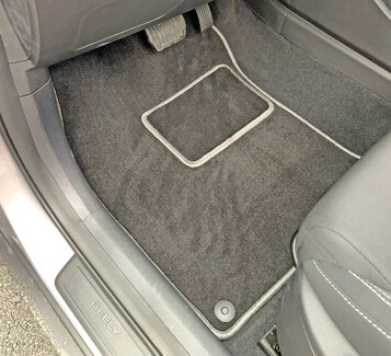 EVA коврики на Geely Coolray 2018&nbsp;-&nbsp;2024 в Нижнем Тагиле