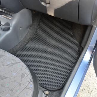 EVA коврики на Chevrolet Spark I 1998 - 2018 в Нижнем Тагиле