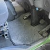 Ворсовые коврики на Isuzu Forward V широкая кабина 2007 - 2025 в Нижнем Тагиле