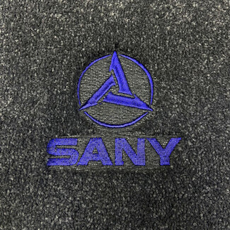 EVA коврики на Спецтехника Автогрейдер SANY STG230C 8 AWD  в Нижнем Тагиле