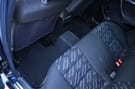 Ворсовые коврики на Mercedes C (W202) 1993 - 2000 в Нижнем Тагиле