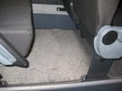 Ворсовые коврики на Mercedes Sprinter (W906) рестайлинг 2013 - 2018 в Нижнем Тагиле