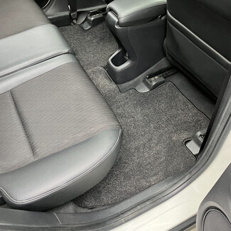 Ворсовые коврики на Honda XR-V I 2014 - 2022 в Нижнем Тагиле Ворсовые коврики на Honda XR-V I 2014 - 2022 в Нижнем Тагиле