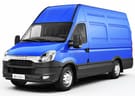 Ворсовые коврики на Iveco Daily V 2011 - 2014 в Нижнем Тагиле