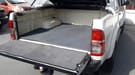 Ворсовые коврики на Toyota Hilux VII 2008 - 2015 в Нижнем Тагиле