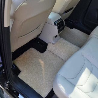 Водительские eva коврики  Skoda Kodiaq I 2016&nbsp;-&nbsp;2026 в Нижнем Тагиле