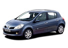 Ворсовые коврики на Renault Clio III 2005 - 2012 в Нижнем Тагиле