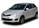 EVA коврики на Chery A13 2008 - 2019 в Нижнем Тагиле