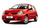 Ворсовые коврики на Renault Clio II 1998 - 2005 в Нижнем Тагиле