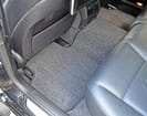 Ворсовые коврики на BMW 7 (F01/F02) 2008 - 2015 в Нижнем Тагиле