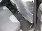 Ворсовые коврики на Citroen C3 II 2009 - 2016 в Нижнем Тагиле