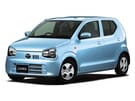 Ворсовые коврики на Mazda Carol VII 2015 - 2021 в Нижнем Тагиле