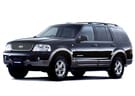 Ворсовые коврики на Ford Explorer III 2001 - 2006 в Нижнем Тагиле