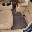 Ворсовые коврики на Genesis G90 II 2021 - 2025 в Нижнем Тагиле