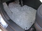 Ворсовые коврики на KIA Sportage III 2010 - 2016 в Нижнем Тагиле