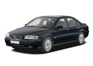 Ворсовые коврики на Volvo S80 I 1998 - 2006 в Нижнем Тагиле
