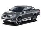 Ворсовые коврики на Fiat Fullback 2015 - 2020 в Нижнем Тагиле