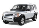 Ворсовые коврики на Land Rover Discovery III 2004 - 2009 в Нижнем Тагиле