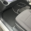 Ворсовые коврики на Toyota Sienta II 2015 - 2022 в Нижнем Тагиле