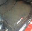 Ворсовые коврики на Jeep Grand Cherokee (WK2) 2010 - 2022 в Нижнем Тагиле