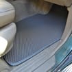 Ворсовые коврики на Nissan Patrol (Y61) 1997 - 2010 в Нижнем Тагиле