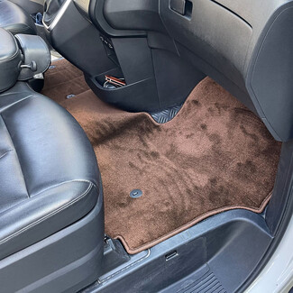 EVA коврики на Hyundai Staria 9 мест 2021 - 2026 в Нижнем Тагиле EVA коврики на Hyundai Staria 9 мест 2021 - 2026 в Нижнем Тагиле
