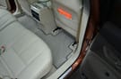 Ворсовые коврики на Nissan Murano (Z52) 2014 - 2022 в Нижнем Тагиле