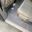 Ворсовые коврики на Chrysler Grand Voyager (RG) 2000 - 2008 в Нижнем Тагиле