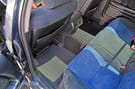 Ворсовые коврики на Lexus GS II 1997 - 2005 в Нижнем Тагиле