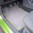 Ворсовые коврики на Seat Cordoba I 1993 - 2003 в Нижнем Тагиле