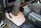 Ворсовые коврики на Renault Midlum 2000 - 2013 в Нижнем Тагиле