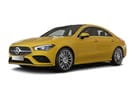 Ворсовые коврики на Mercedes CLA (C118) 2019 - 2025 в Нижнем Тагиле